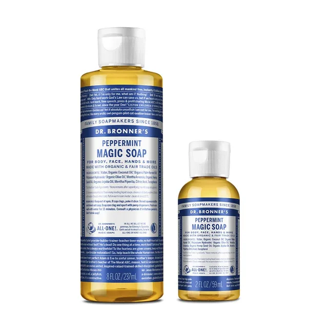 ドクターブロナー（Dr. Bronner's）の商品画像