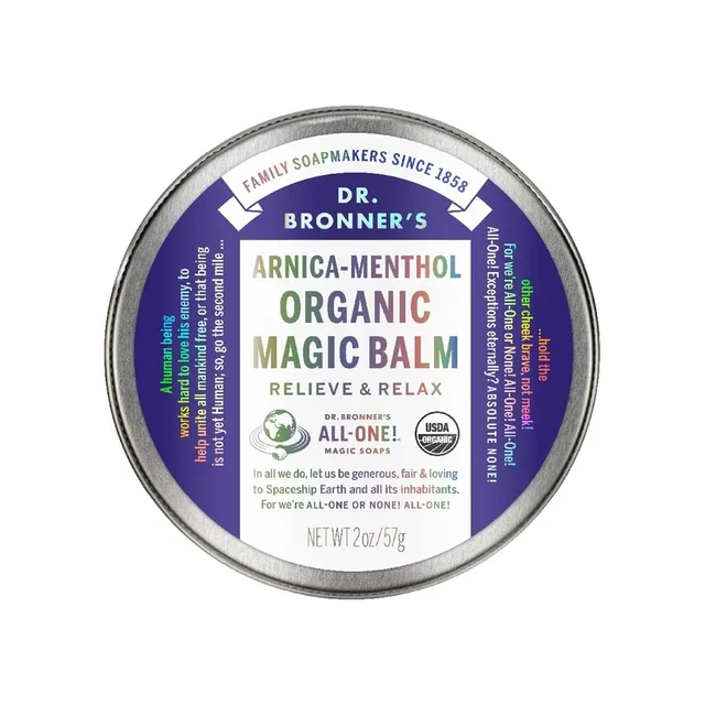ドクターブロナー（Dr. Bronner's）の商品画像