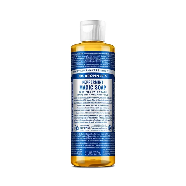 ドクターブロナー（Dr. Bronner's）の商品画像