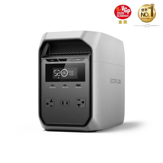 EcoFlow（エコフロー）の商品画像