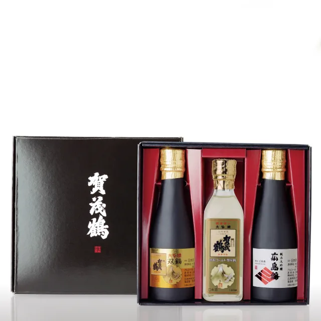賀茂鶴の商品画像