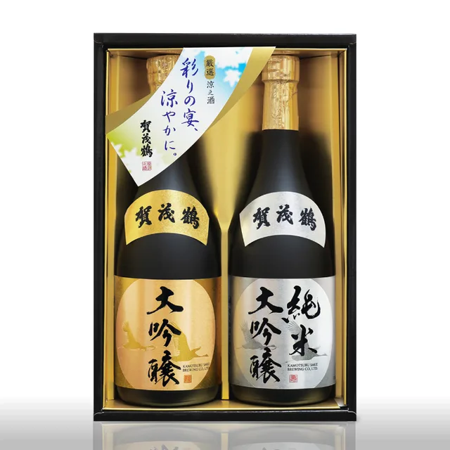 賀茂鶴の商品画像