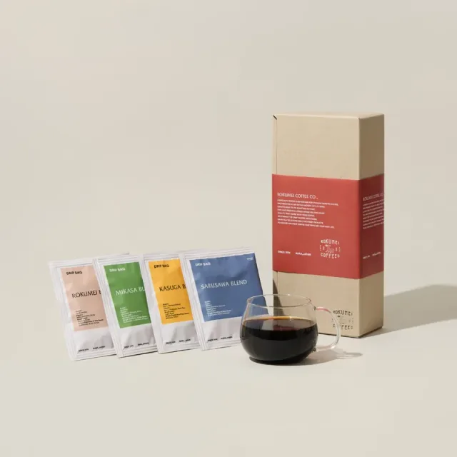 ロクメイコーヒーの商品画像
