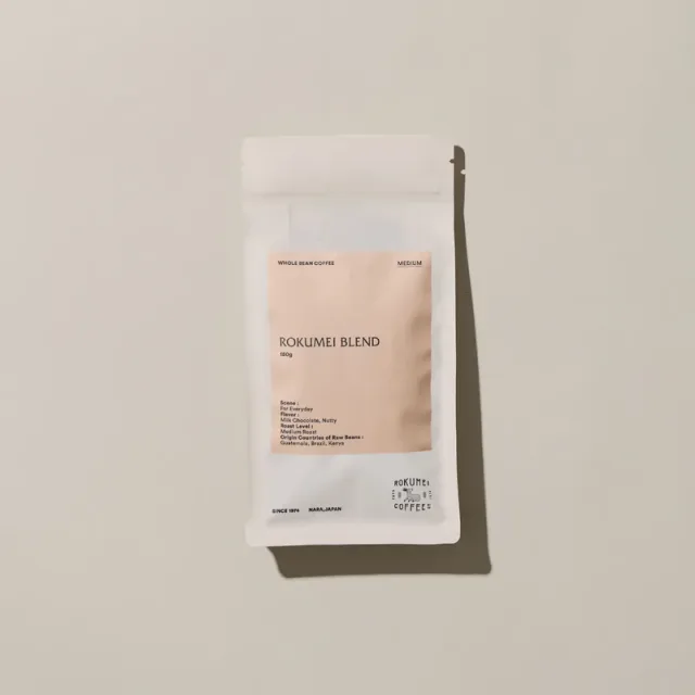 ロクメイコーヒーの商品画像