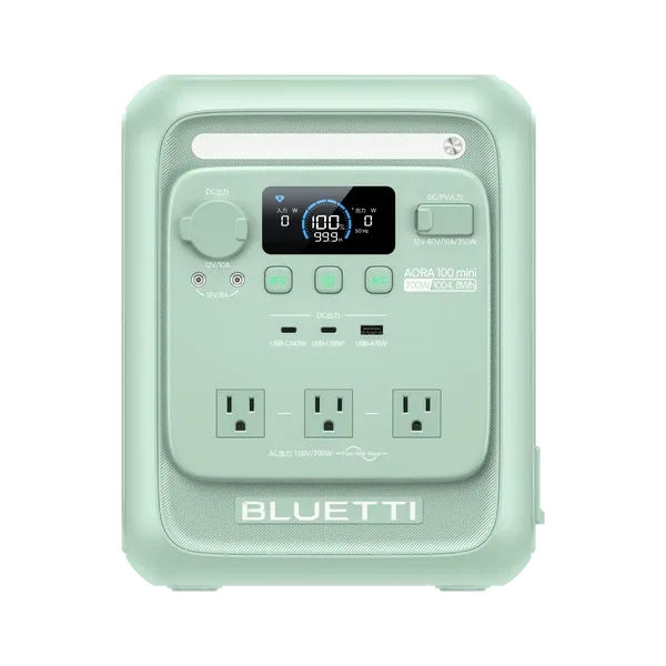 BLUETTI（ブルーティ）の商品画像