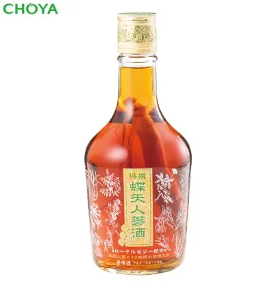 チョーヤ梅酒 蝶矢庵の商品画像