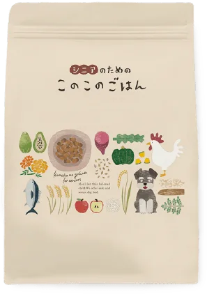 コノコトトモニ（このこのごはん）の商品画像