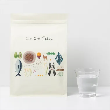 コノコトトモニ（このこのごはん）の商品画像
