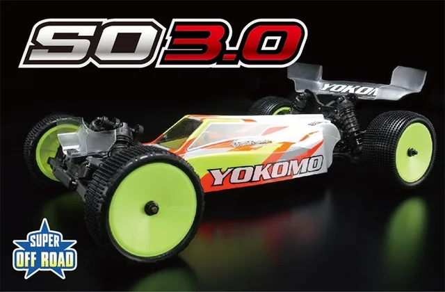 ヨコモ（YOKOMO）の商品画像
