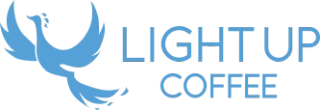 LIGHT UP COFFEEのロゴ