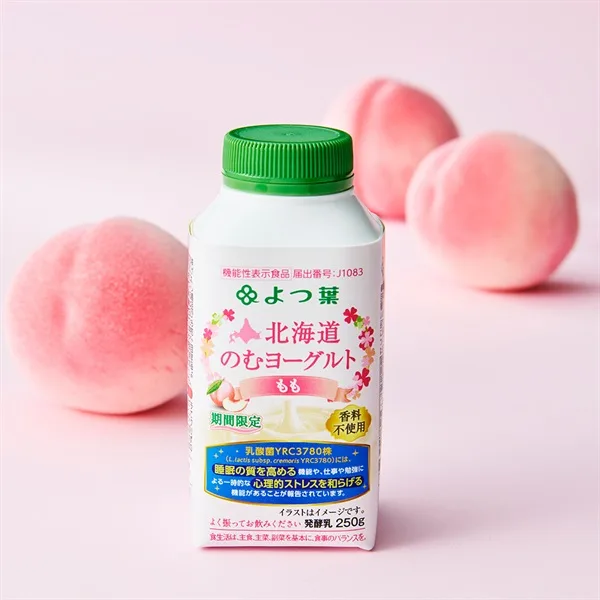 よつ葉乳業の商品画像