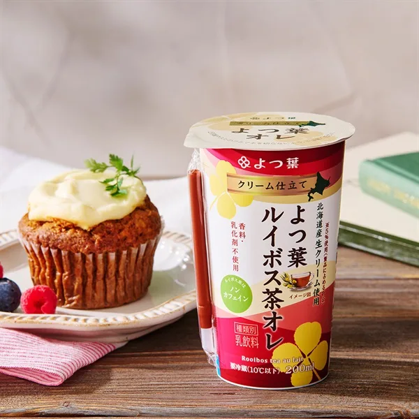 よつ葉乳業の商品画像
