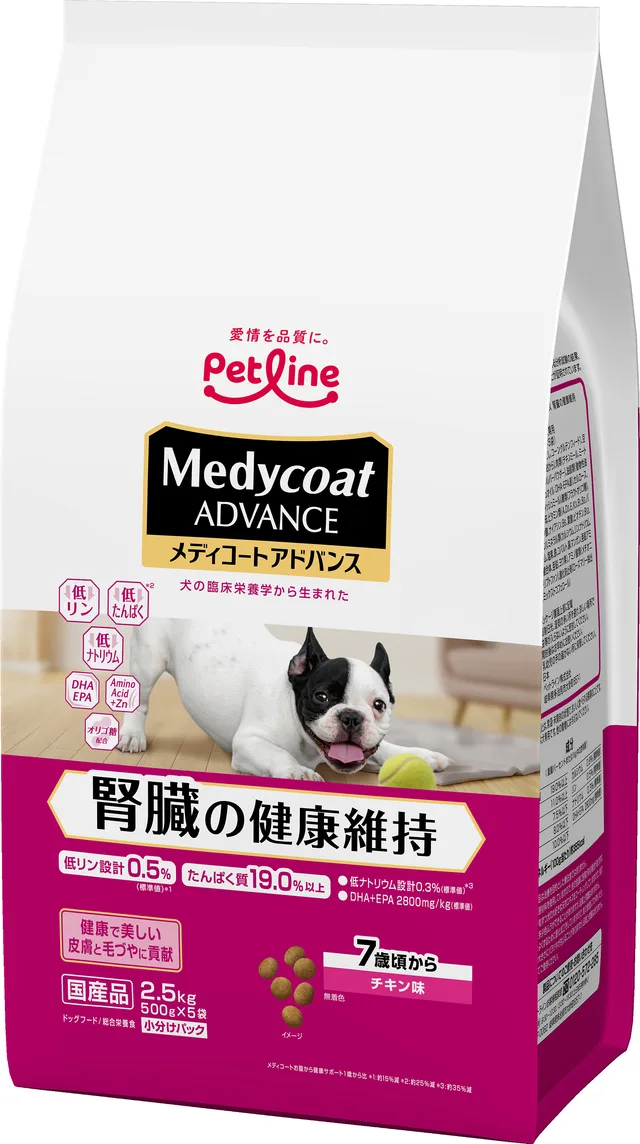 ペットライン しあわせマルシェの商品画像