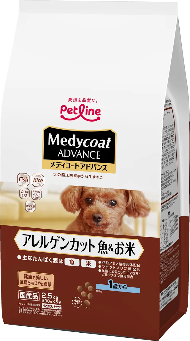 ペットライン しあわせマルシェの商品画像
