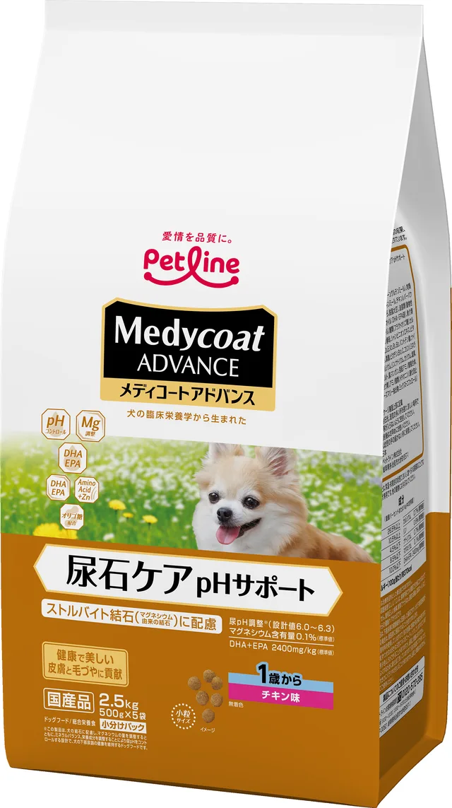 ペットライン しあわせマルシェの商品画像